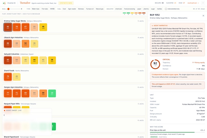 Thermaflow – screenshot 4