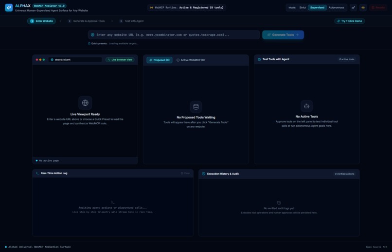 AlphaX – screenshot 2
