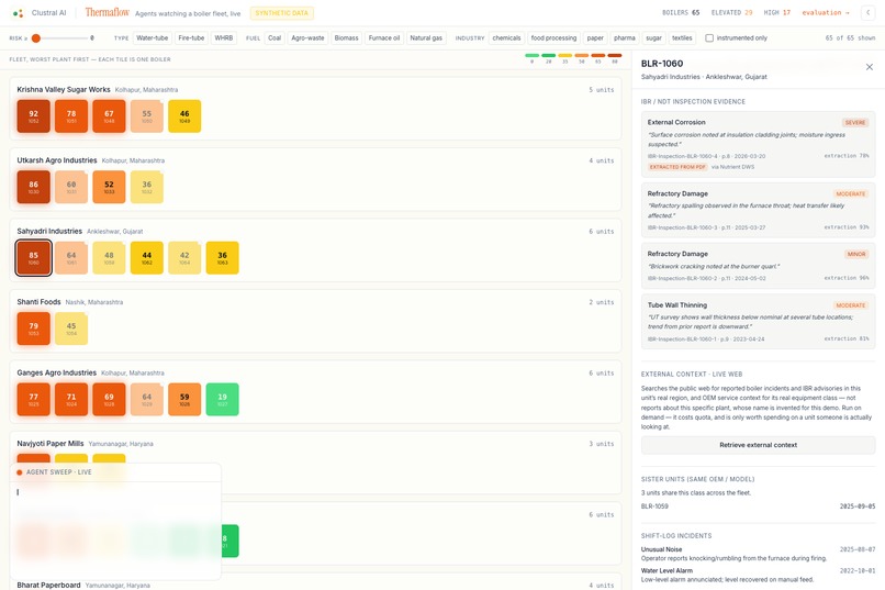 Thermaflow – screenshot 5