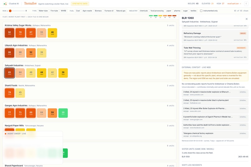 Thermaflow – screenshot 7