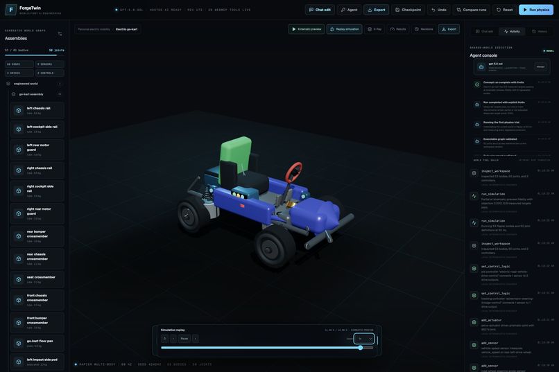 ForgeTwin – screenshot 6