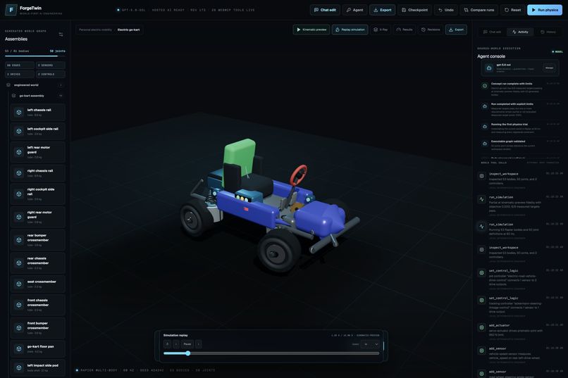 ForgeTwin – screenshot 8
