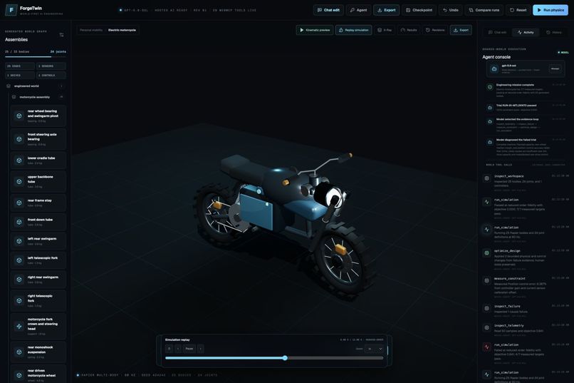 ForgeTwin – screenshot 9