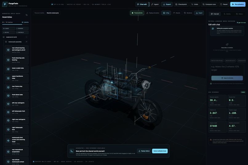 ForgeTwin – screenshot 11