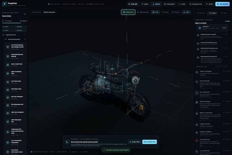 ForgeTwin – screenshot 12