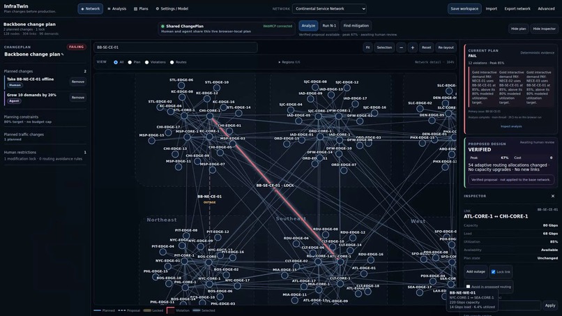 InfraTwin – screenshot 6
