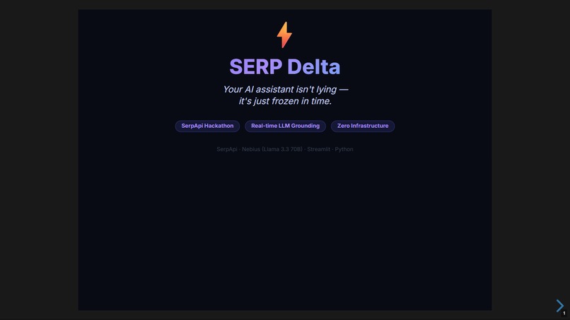 SERPDelta – screenshot 2
