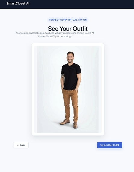 Smart Closet – screenshot 1