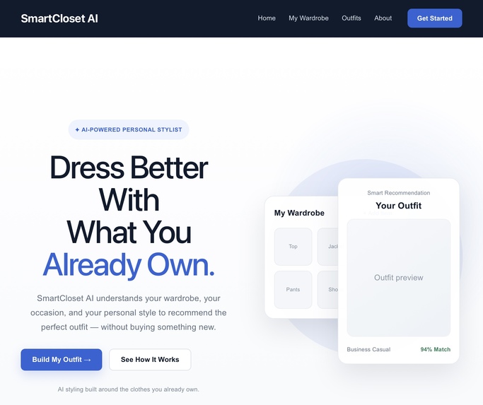 Smart Closet – screenshot 5
