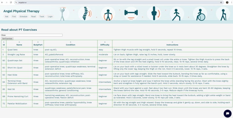 Angel PT – screenshot 1