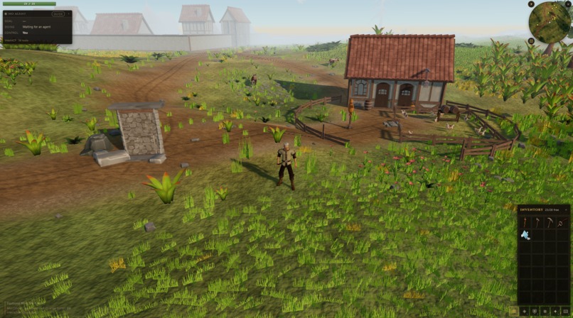 Corealm – screenshot 1