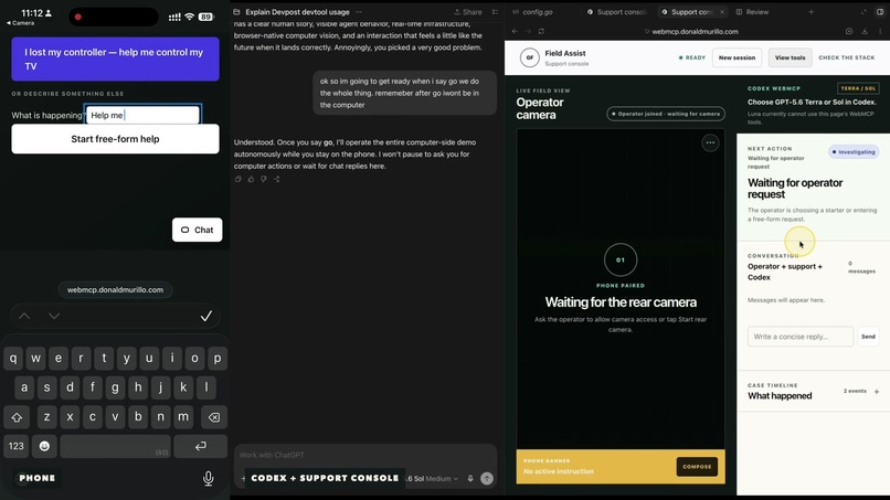 Field Assist – screenshot 1