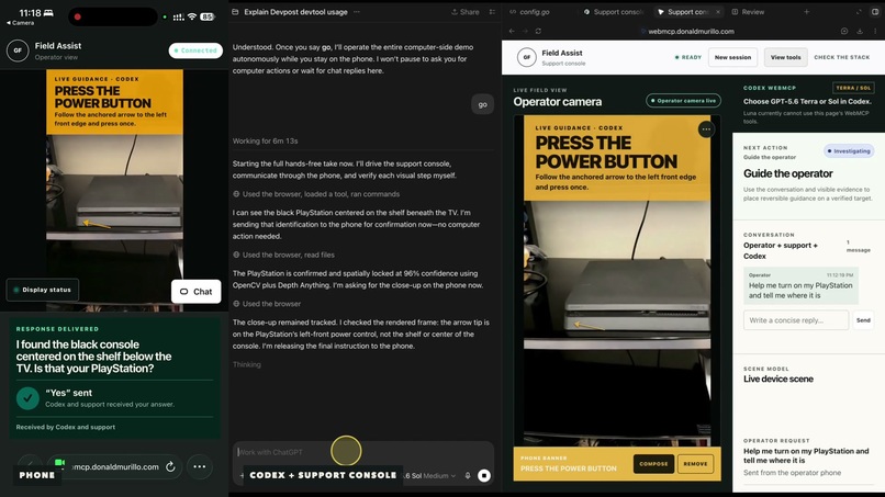 Field Assist – screenshot 2