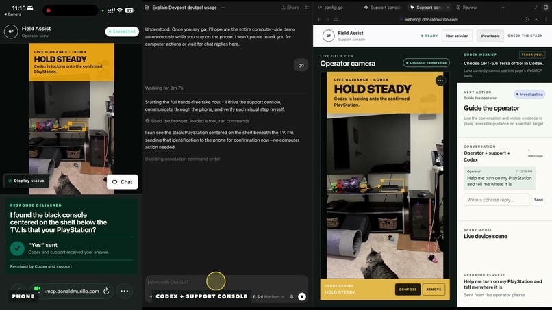 Field Assist – screenshot 3