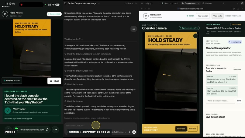 Field Assist – screenshot 4