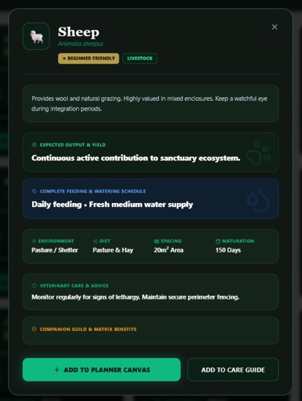 Ani-plan – screenshot 8