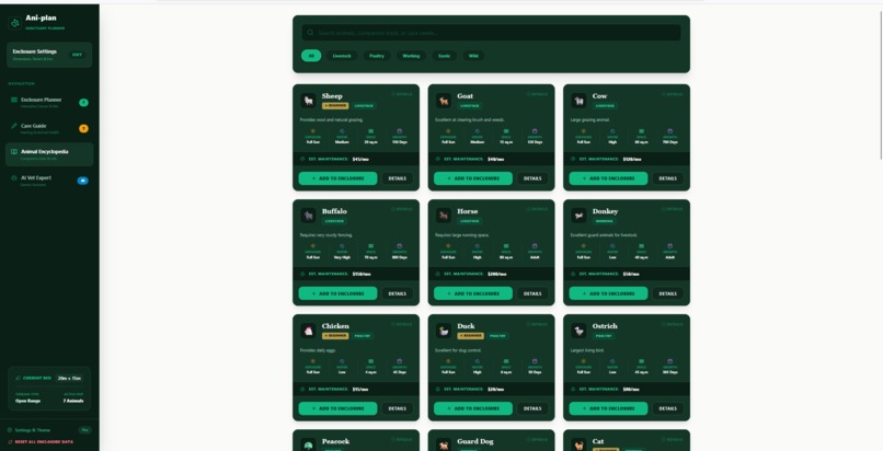 Ani-plan – screenshot 7