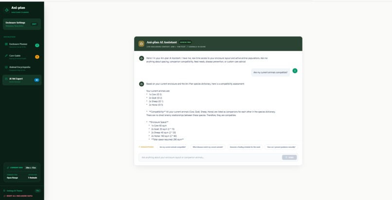 Ani-plan – screenshot 9