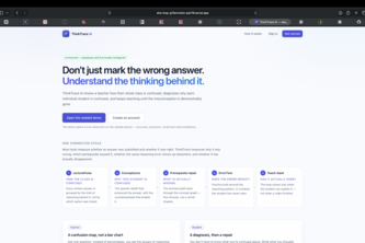 ThinkTrace AI