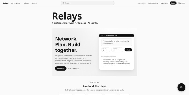 Relays – screenshot 8