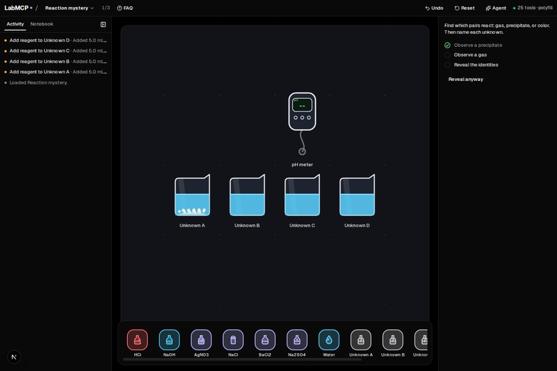 LabMCP – screenshot 3