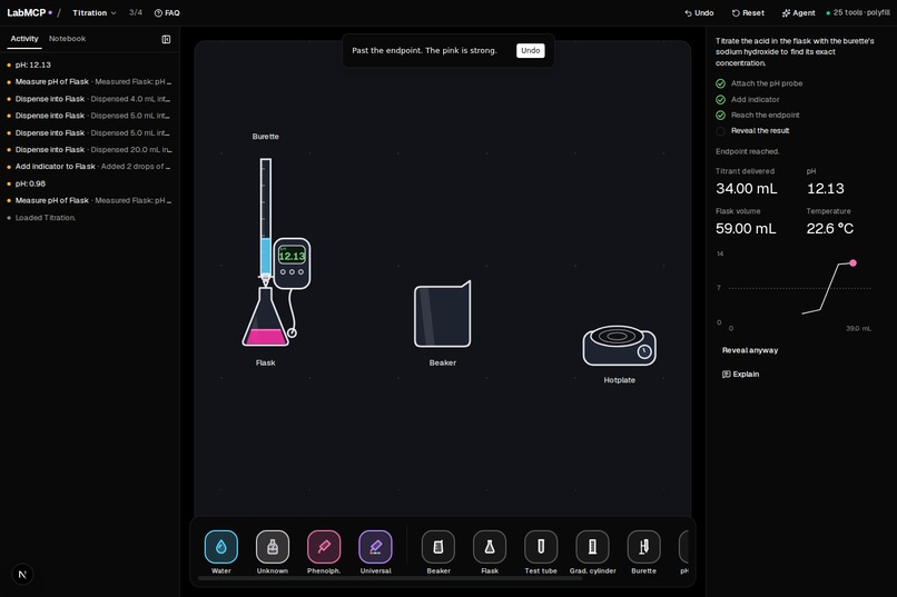 LabMCP – screenshot 1