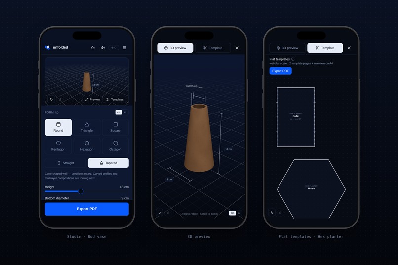 Unfolded – screenshot 3