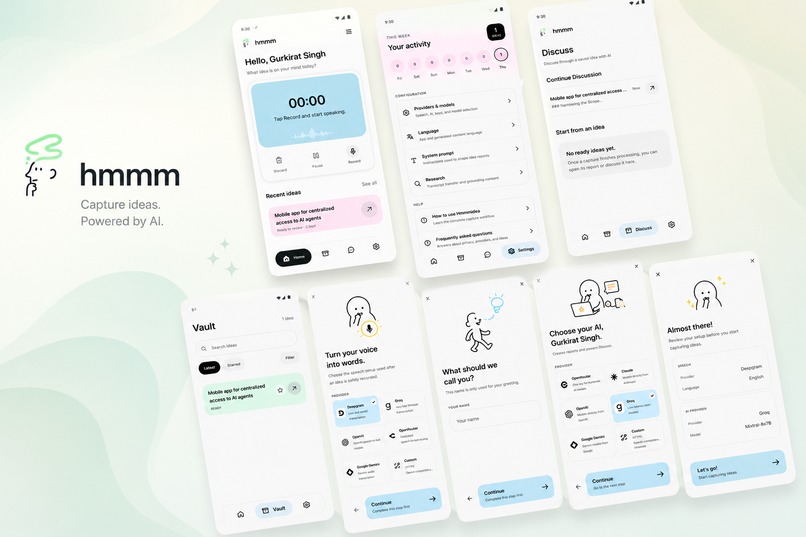 hmmm – screenshot 1