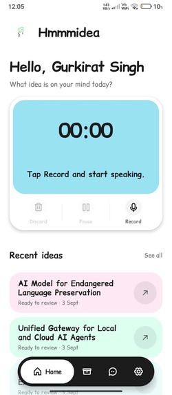 hmmm – screenshot 3