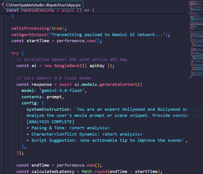 Studio Dispatch  – screenshot 6