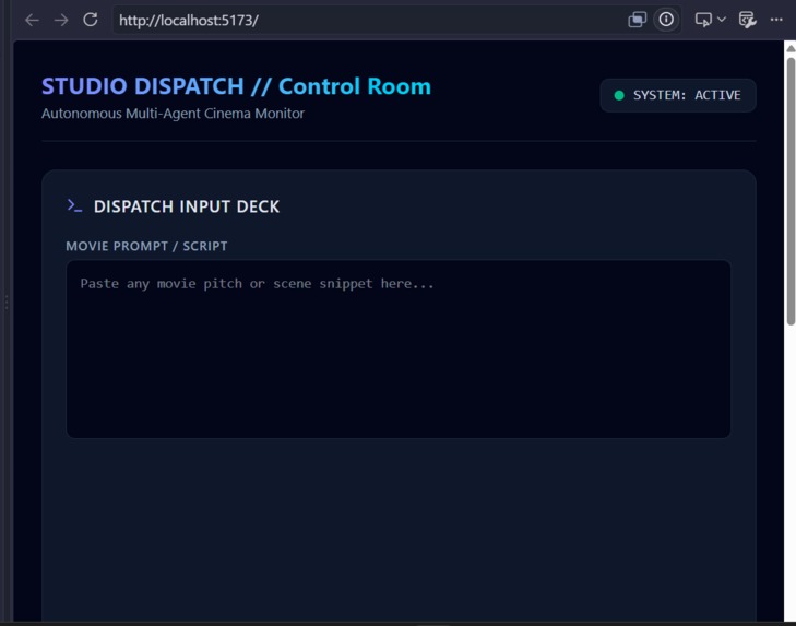 Studio Dispatch  – screenshot 11