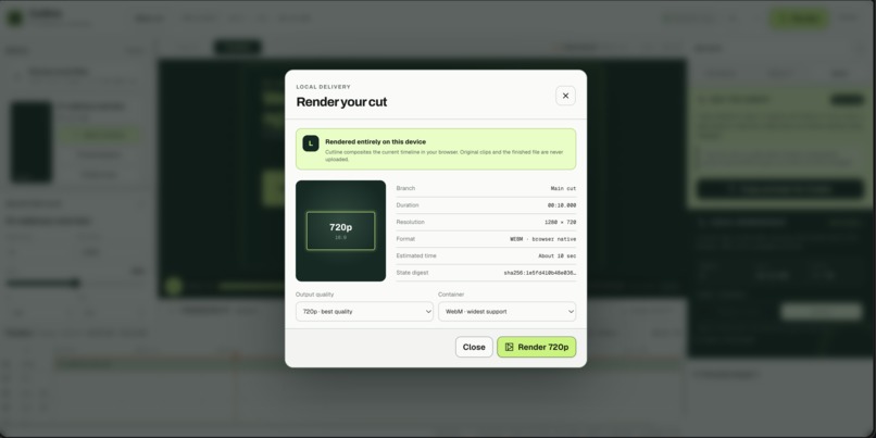 Cutline – screenshot 7