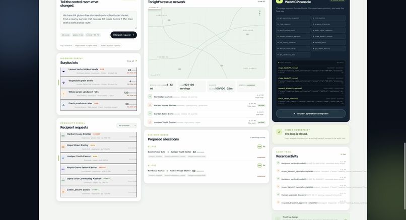 FoodLoop – screenshot 1