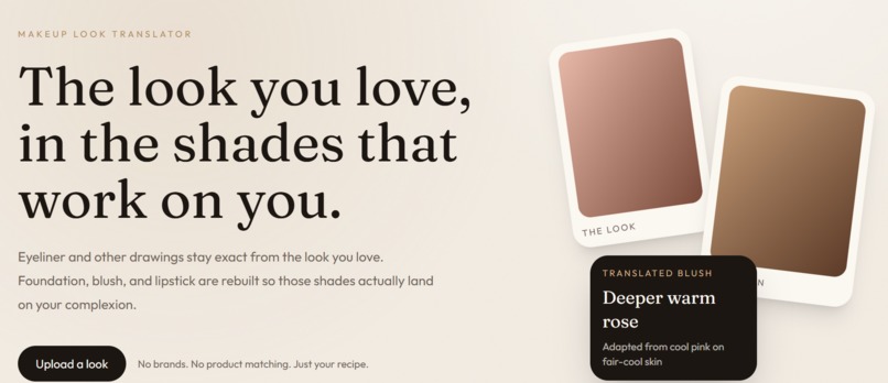 Look, For you – screenshot 4