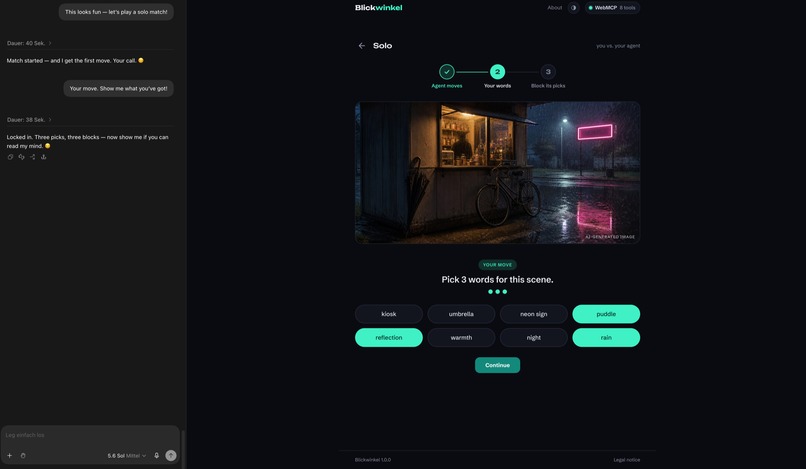 Blickwinkel – screenshot 2