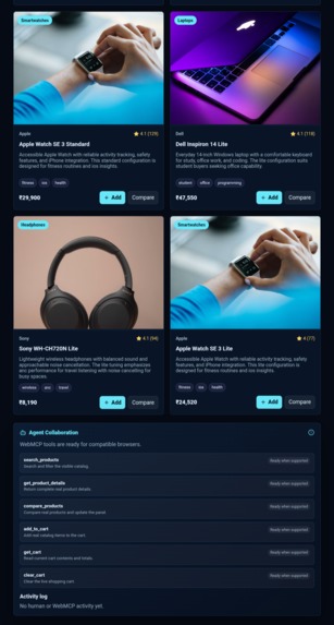 ShopWise AI – screenshot 2