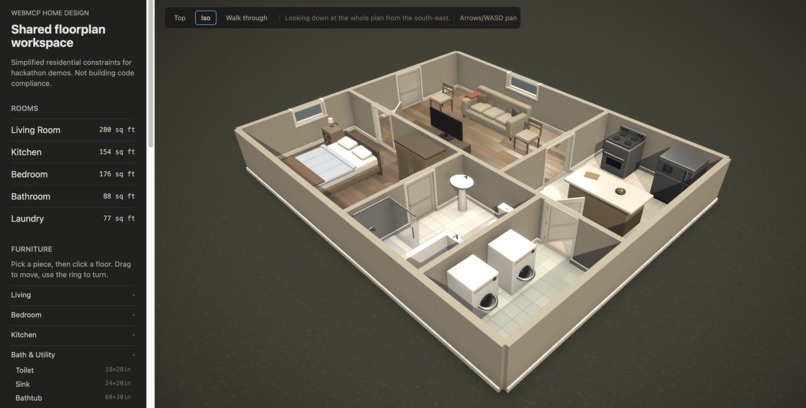 House Design Tool  – screenshot 1