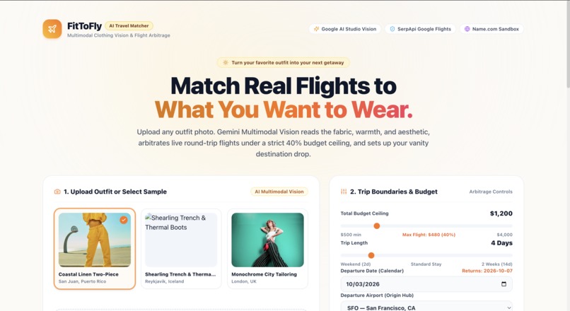 FitToFly – screenshot 3