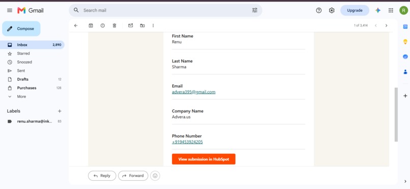 CRMFlow.in – screenshot 4