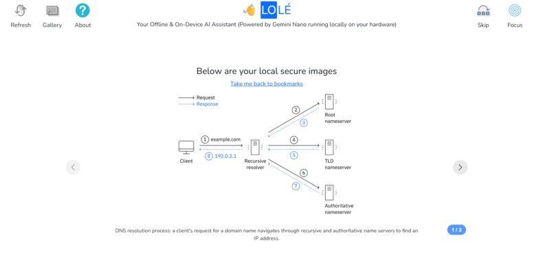 Lole – screenshot 2