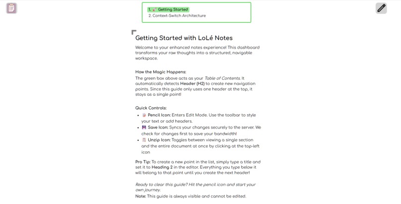 Lole – screenshot 3