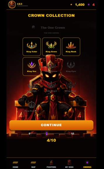 Decrown – screenshot 10