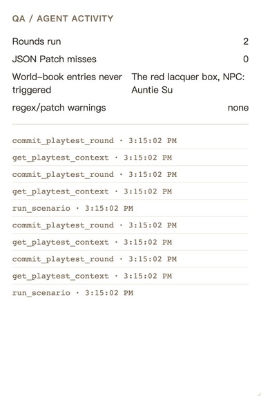 tableread – screenshot 5