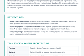 AuraCare AI