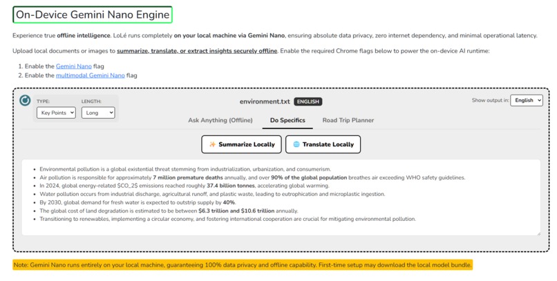 Lole – screenshot 7