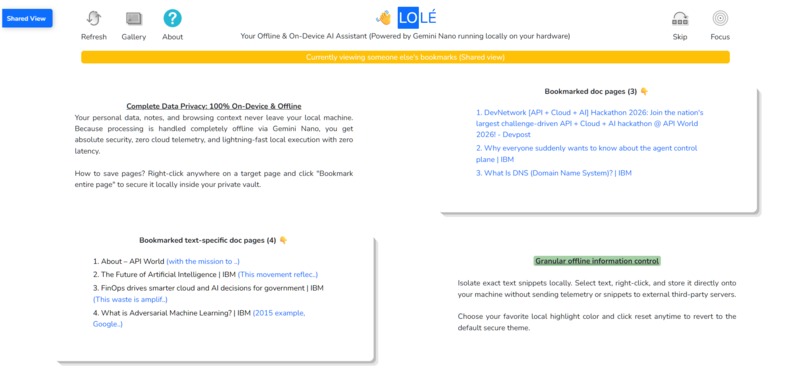 Lole – screenshot 10