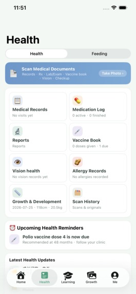 AiBaby – screenshot 2