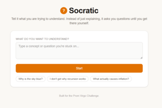 Socratic