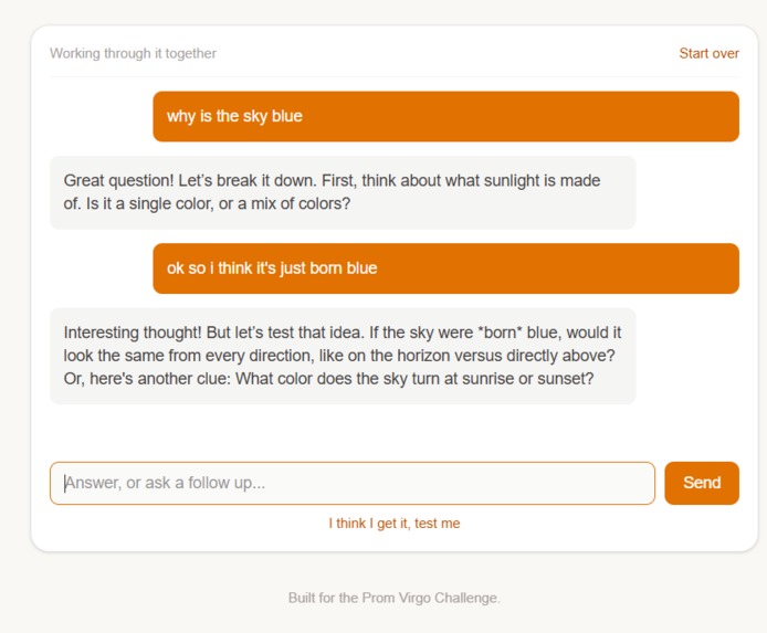 Socratic – screenshot 3
