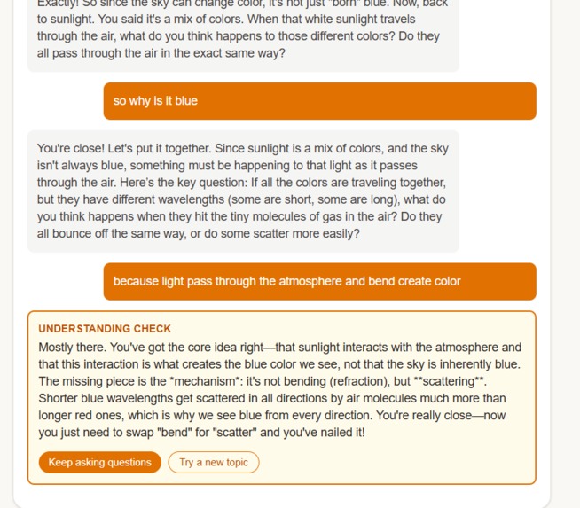 Socratic – screenshot 4